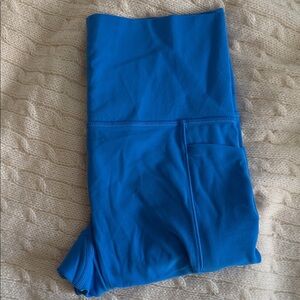 Athleta Salutation Stash 7/8 Legging